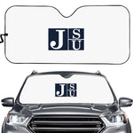 Jackson State Tigers NCAA Car Windshield Sun Shade Universal Fit Sunshade