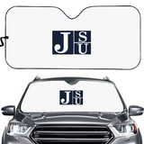 Jackson State Tigers NCAA Car Windshield Sun Shade Universal Fit Sunshade