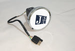 Jackson State Tigers NCAA Hitch Cover LED Brake Light for Trailer