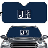 Jackson State Tigers NCAA Car Windshield Sun Shade Universal Fit Sunshade