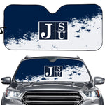 Jackson State Tigers NCAA Car Windshield Sun Shade Universal Fit Sunshade