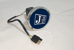 Jackson State Tigers NCAA Hitch Cover LED Brake Light for Trailer