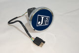 Jackson State Tigers NCAA Hitch Cover LED Brake Light for Trailer