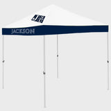Jackson State Tigers NCAA Popup Tent Top Canopy Cover