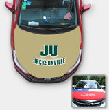 Jacksonville Dolphins NCAA Car Auto Hood Engine Cover Protector