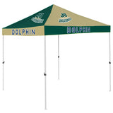 Jacksonville Dolphins NCAA Popup Tent Top Canopy Cover