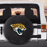 Jacksonville Jaguars NFL Spare Tire Cover