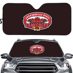 Jacksonville State Gamecocks NCAA Car Windshield Sun Shade Universal Fit Sunshade
