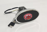 Jacksonville State Gamecocks NCAA Hitch Cover LED Brake Light for Trailer