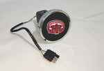 Jacksonville State Gamecocks NCAA Hitch Cover LED Brake Light for Trailer
