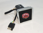 Jacksonville State Gamecocks NCAA Hitch Cover LED Brake Light for Trailer