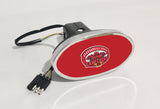 Jacksonville State Gamecocks NCAA Hitch Cover LED Brake Light for Trailer