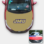 James Madison Dukes NCAA Car Auto Hood Engine Cover Protector