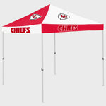 Kansas City Chiefs NFL Popup Tent Top Canopy Replacement Cover