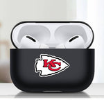 Kansas City Chiefs NFL Airpods Pro Case Cover 2pcs