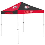 Kansas City Chiefs NFL Popup Tent Top Canopy Replacement Cover
