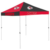 Kansas City Chiefs NFL Popup Tent Top Canopy Replacement Cover