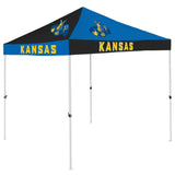 Kansas City Roos NCAA Popup Tent Top Canopy Cover