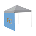 Kansas City Royals MLB Outdoor Tent Side Panel Canopy Wall Panels