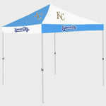 Kansas City Royals MLB Popup Tent Top Canopy Replacement Cover
