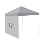 Kansas City Royals MLB Outdoor Tent Side Panel Canopy Wall Panels