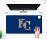 Kansas City Royals MLB Winter Warmer Computer Desk Heated Mouse Pad