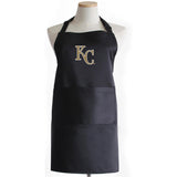 Kansas City Royals MLB BBQ Kitchen Apron Men Women Chef