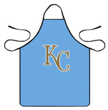 Kansas City Royals MLB BBQ Kitchen Apron Men Women Chef