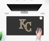 Kansas City Royals MLB Winter Warmer Computer Desk Heated Mouse Pad