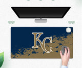 Kansas City Royals MLB Winter Warmer Computer Desk Heated Mouse Pad