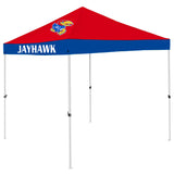 Kansas Jayhawks NCAA Popup Tent Top Canopy Cover