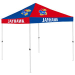 Kansas Jayhawks NCAA Popup Tent Top Canopy Cover