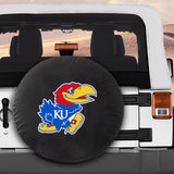 Kansas Jayhawks NCAA-B Spare Tire Cover
