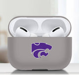 Kansas State Wildcats NCAA Airpods Pro Case Cover 2pcs