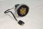 Kennesaw State Owls NCAA Hitch Cover LED Brake Light for Trailer
