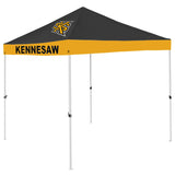Kennesaw State Owls NCAA Popup Tent Top Canopy Cover