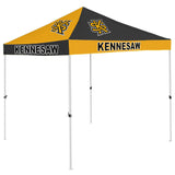 Kennesaw State Owls NCAA Popup Tent Top Canopy Cover