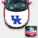 Kentucky Wildcats NCAA Car Auto Hood Engine Cover Protector