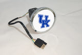 Kentucky Wildcats NCAA Hitch Cover LED Brake Light for Trailer