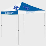 Kentucky Wildcats NCAA Popup Tent Top Canopy Cover