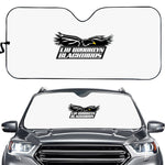 LIU Sharks NCAA Car Windshield Sun Shade Universal Fit Sunshade