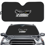 LIU Sharks NCAA Car Windshield Sun Shade Universal Fit Sunshade