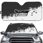 LIU Sharks NCAA Car Windshield Sun Shade Universal Fit Sunshade