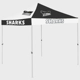 LIU Sharks NCAA Popup Tent Top Canopy Cover