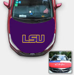 LSU Tigers NCAA Car Auto Hood Engine Cover Protector