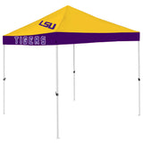 LSU Tigers NCAA Popup Tent Top Canopy Cover