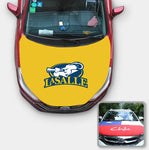 La Salle Explorers NCAA Car Auto Hood Engine Cover Protector