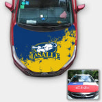 La Salle Explorers NCAA Car Auto Hood Engine Cover Protector