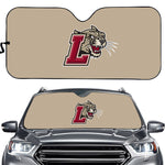 Lafayette Leopards NCAA Car Windshield Sun Shade Universal Fit Sunshade