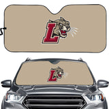 Lafayette Leopards NCAA Car Windshield Sun Shade Universal Fit Sunshade